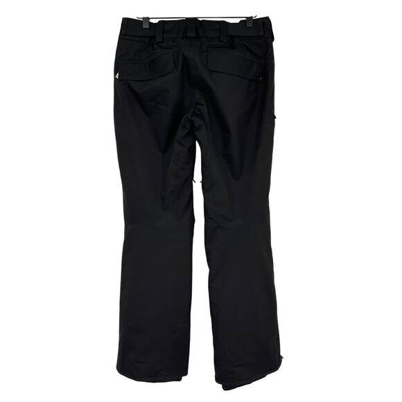 Descente Women's Black Classic Fit Ski Snow Pants Size US 6 - Picture 5 of 7